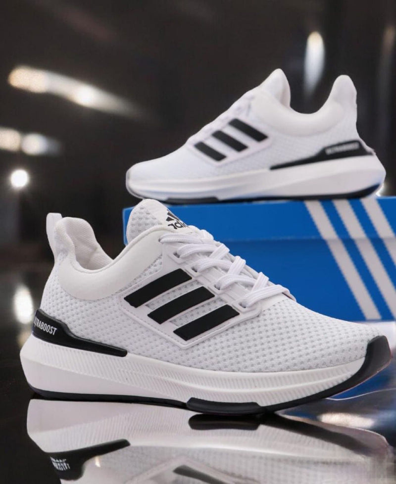 🔥💯 Adidas Ultraboost Unisex 💯🔥 BLANCO